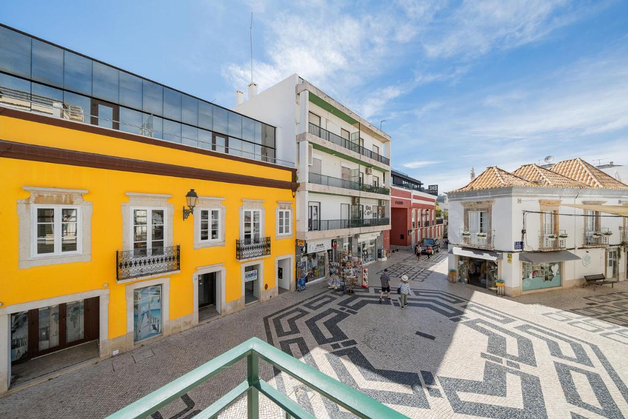 Downtown Lux Apartment Faro Exterior photo